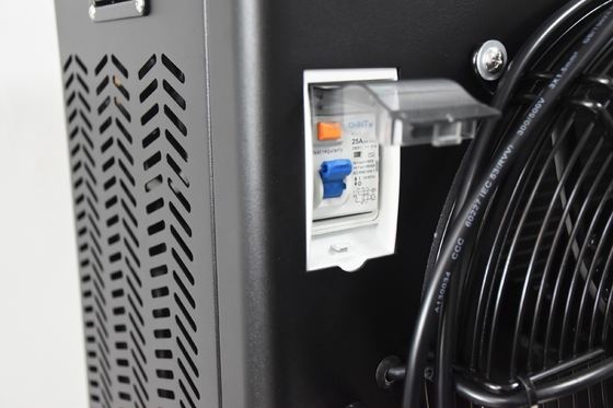 Kouddompelkoelmachine met CE nieuw ontwerp koudwaterkoelmachine voor ijsbad koelmachine