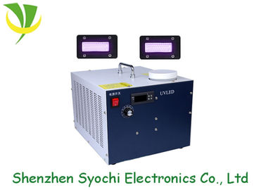 100w UV LEIDEN Genezend Systeem, Uv Geleide Lichte Genezende Machine voor Epson-Printerhoofd