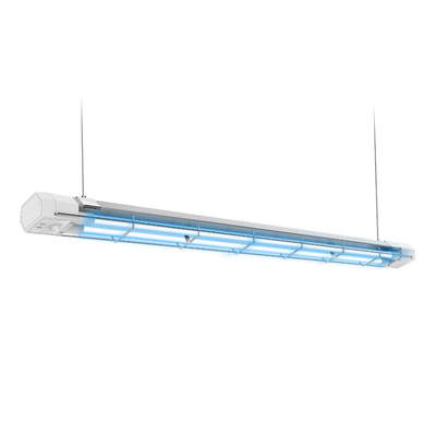 UVdesinfectie LEIDENE Kiemdodende Lamp PIR Sensors Quartz Glass Tube