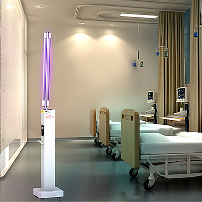 De UV Medische Desinfectie Kiemdodende Lichte 60W 254nm van de luchtreiniging