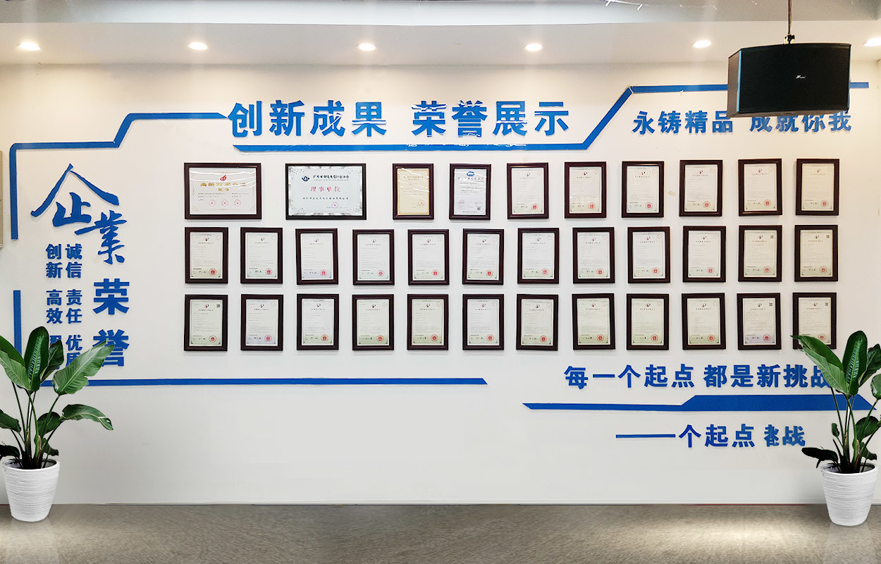 Shenzhen Syochi Electronics Co., Ltd fabriek productielijn
