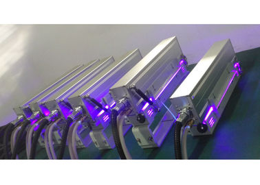 Technologie Standaard LEIDENE UVlamp voor Drukmachine, de Uv Genezende Systemen van Flexo