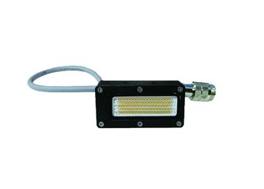 Hoge Machts Uv Geleide Lamp die 395nm-Systeem Waterkoeling AC220V voor Epson Dx5 genezen