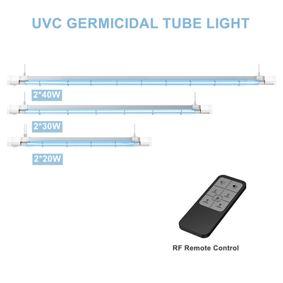 UVC Kiemdodende de Buis Lichte T5 254nm 40W Sensor van de luchtreiniging