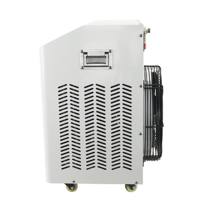 AC100 - 127V dubbele Temperaturenpool Heater Chiller For Hydrotherapy