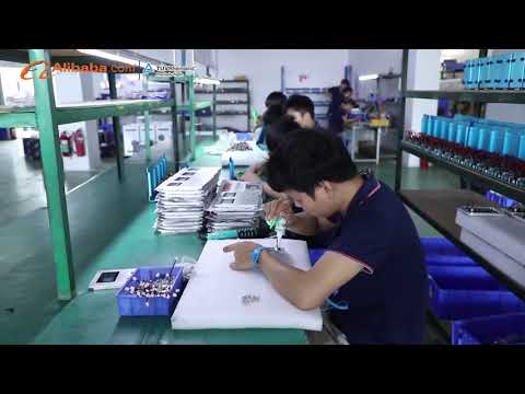 Bedrijfsvideo's over Shenzhen Syochi electronics., Ltd